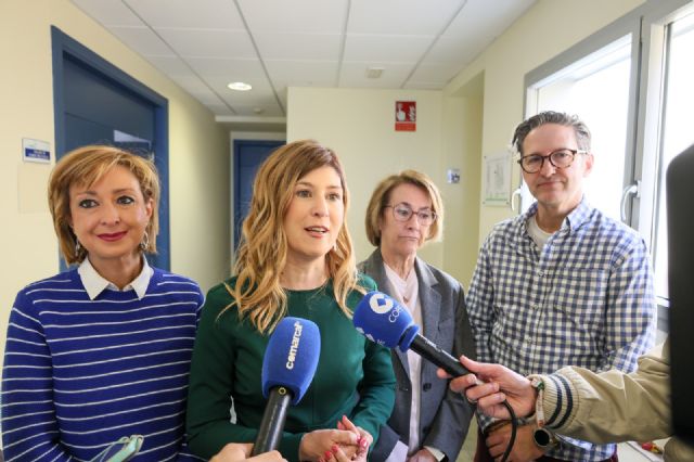 El Gobierno de Lorca pone en marcha dos nuevos programas de empleo en los que participan casi una veintena de personas - 3, Foto 3