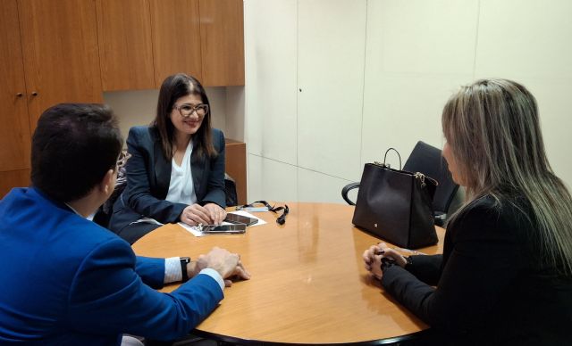 CaixaBank reúne a más de 20 empresas en su jornada 'Puerta al Exterior' para impulsar la internacionalización - 1, Foto 1