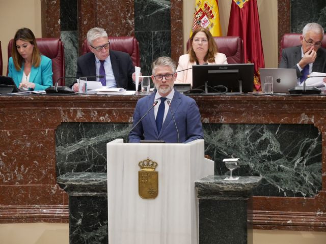 El PP defiende el CEMOP porque sus estudios son de interés político, social y económico y aporta herramientas para la comprensión de la realidad regional - 1, Foto 1