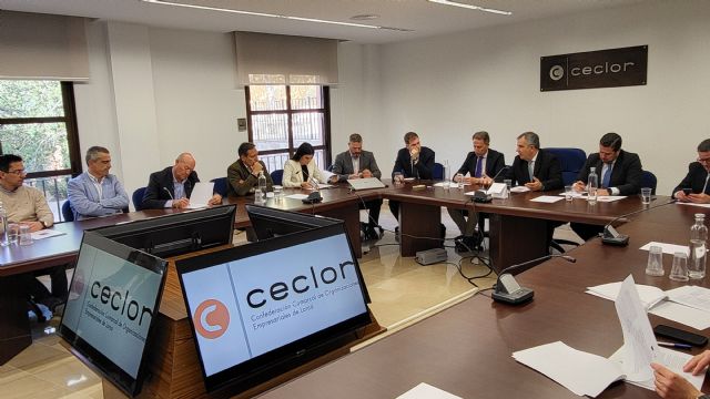 El Plan Industrial recoge ya el potencial de Lorca por su alta disponibilidad y accesibilidad de suelo en los polígonos de Serrata y La Hoya - 2, Foto 2