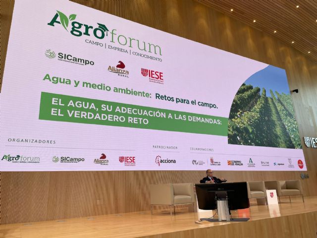 Agroforum 2025 presenta el programa que marcará el futuro del campo español - 1, Foto 1