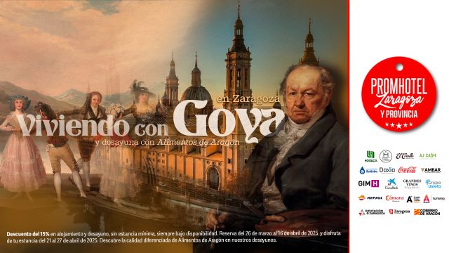 Horeca Hoteles Zaragoza celebra las Fiestas Goyescas con una edición récord de descuentos en 23 hoteles - 1, Foto 1