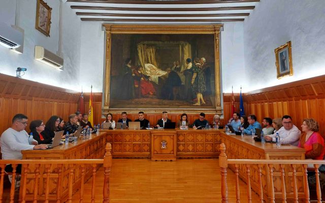 El Ayuntamiento de Caravaca modernizará los cerca de nueve mil puntos de luz de la red de alumbrado público exterior - 1, Foto 1