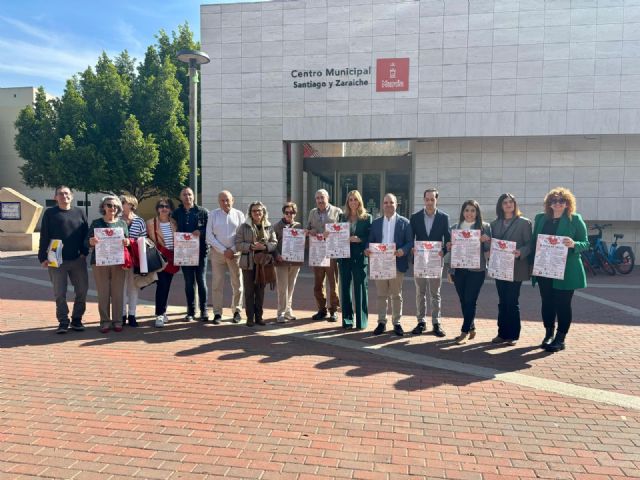 Una veintena de asociaciones participarán este sábado en la III Feria de Salud de Santiago y Zaraiche - 1, Foto 1