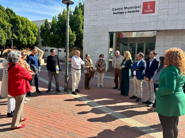 Una veintena de asociaciones participarán este sábado en la III Feria de Salud de Santiago y Zaraiche - 2, Foto 2