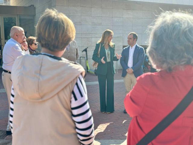 Una veintena de asociaciones participarán este sábado en la III Feria de Salud de Santiago y Zaraiche - 3, Foto 3