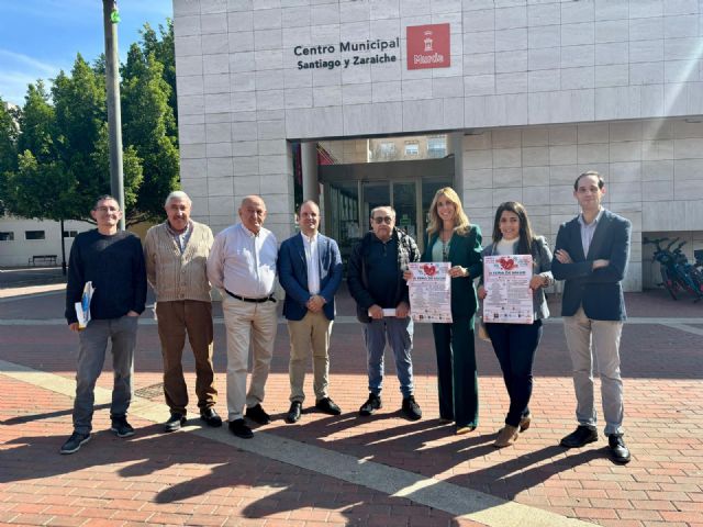 Una veintena de asociaciones participarán este sábado en la III Feria de Salud de Santiago y Zaraiche - 4, Foto 4