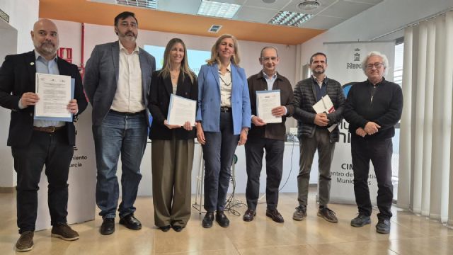 El Ayuntamiento de Murcia impulsa la economía circular con nuevos convenios de colaboración - 1, Foto 1
