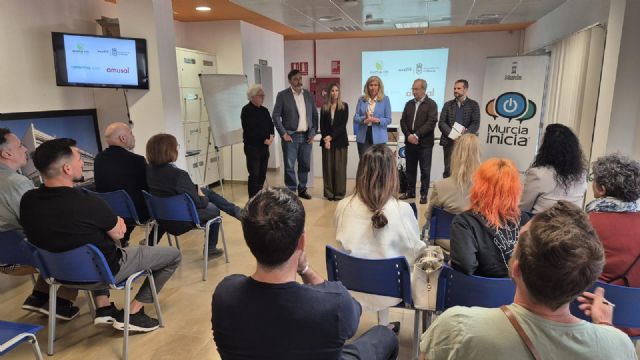 El Ayuntamiento de Murcia impulsa la economía circular con nuevos convenios de colaboración - 2, Foto 2