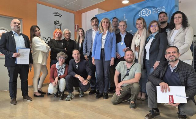 El Ayuntamiento de Murcia impulsa la economía circular con nuevos convenios de colaboración - 3, Foto 3