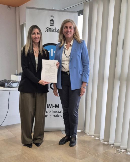 El Ayuntamiento de Murcia impulsa la economía circular con nuevos convenios de colaboración - 4, Foto 4