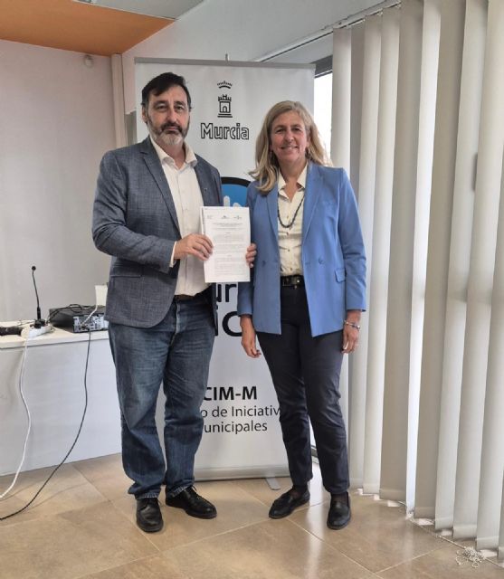 El Ayuntamiento de Murcia impulsa la economía circular con nuevos convenios de colaboración - 5, Foto 5