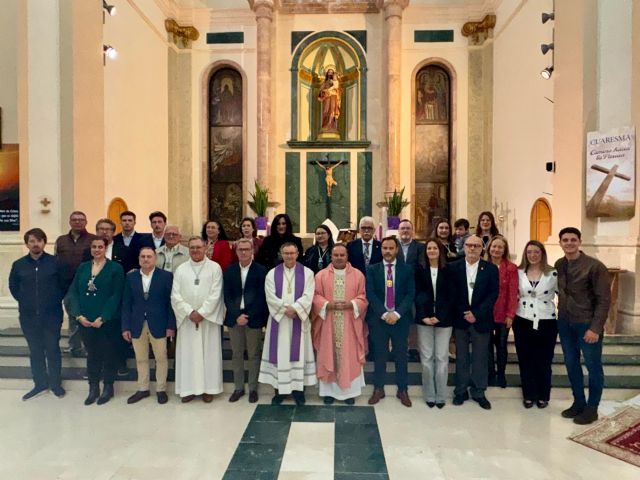 La Hermandad del rocío de Águilas renueva su Junta Directiva - 1, Foto 1