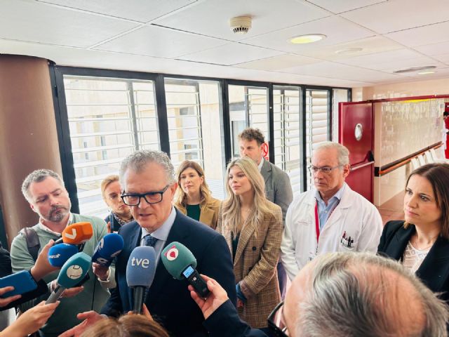 El hospital Rafael Méndez de Lorca contará con una planta de Maternidad y Ginecología totalmente renovada - 2, Foto 2