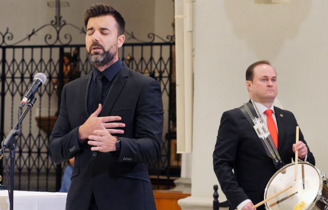 El Certamen de saetas y cantes mineros de pasión Ciudad de La Unión ya tiene finalistas - 1, Foto 1