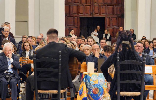 El Certamen de saetas y cantes mineros de pasión Ciudad de La Unión ya tiene finalistas - 2, Foto 2