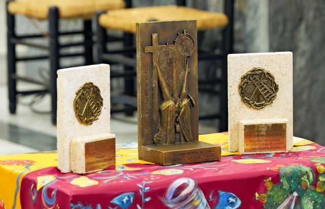 El Certamen de saetas y cantes mineros de pasión Ciudad de La Unión ya tiene finalistas - 4, Foto 4