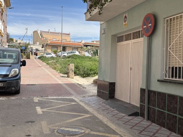 Vera: La calle Luis Siret y Cils urge ser unificada con plataforma única - 1, Foto 1