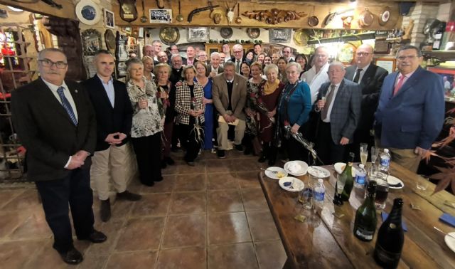 Paqui Bueno cumple diez años de madrinazgo del Cristo del Socorro - 2, Foto 2