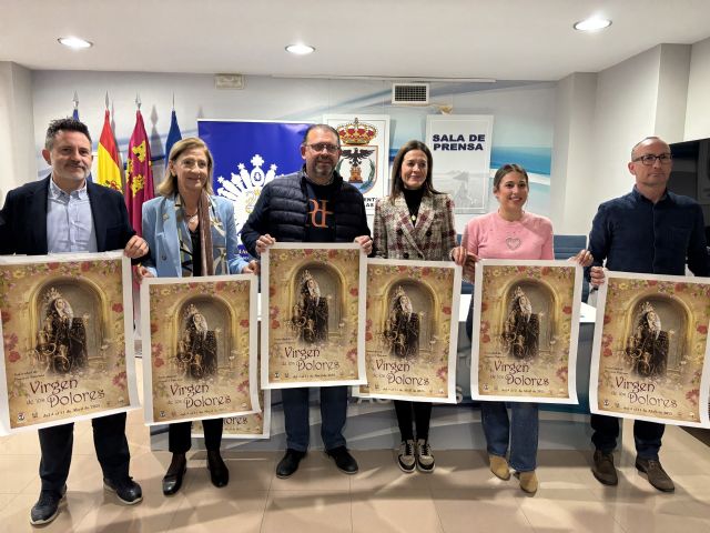 Todo listo para la celebración del Día de la Patrona - 1, Foto 1