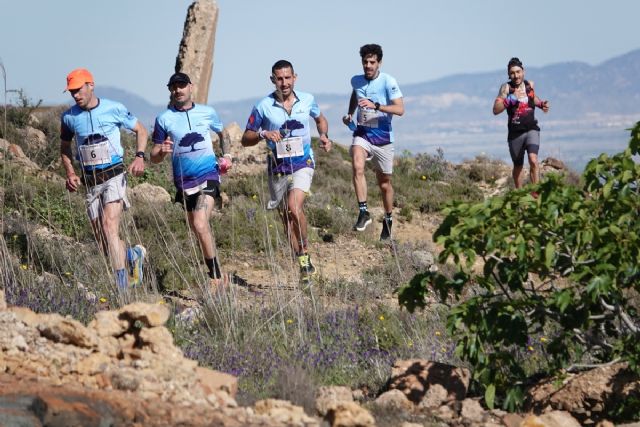 Victorias de Pedro Miguel Fernández y Lidia Morales en la CXM de Alumbres Sport - 1, Foto 1