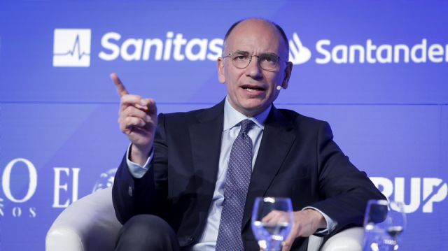 Enrico Letta: Trump no es invencible - 1, Foto 1