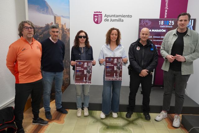 La Media Maratón-10K Jumilla Ciudad del Vino se celebrará el 18 de octubre - 2, Foto 2