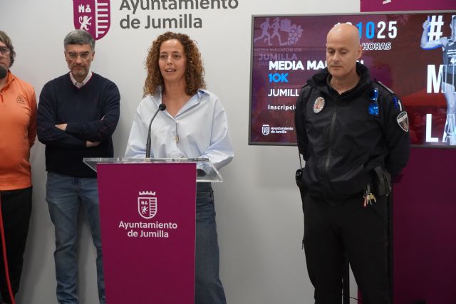 La Media Maratón-10K Jumilla Ciudad del Vino se celebrará el 18 de octubre - 3, Foto 3