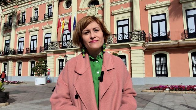 Podemos califica de brindis al sol la firma del ayuntamiento de Murcia y la Comunidad para ampliar el tranvía - 1, Foto 1