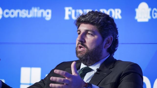 López Miras:El rearme europeo es una oportunidad para Murcia - 1, Foto 1