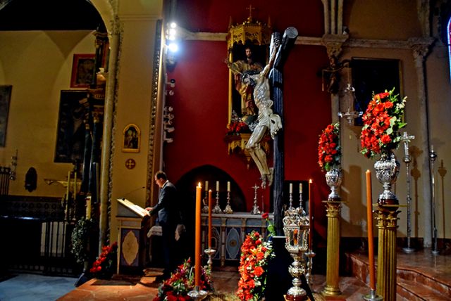 ( Sevilla).Historia y emoción se funden en el III Pregón del Buen Fin en Alcalá del Río - 1, Foto 1