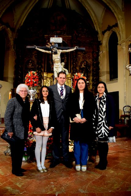 ( Sevilla).Historia y emoción se funden en el III Pregón del Buen Fin en Alcalá del Río - 3, Foto 3