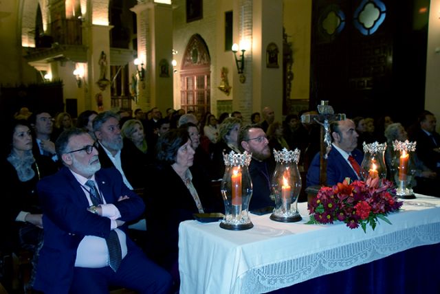 ( Sevilla).Historia y emoción se funden en el III Pregón del Buen Fin en Alcalá del Río - 5, Foto 5