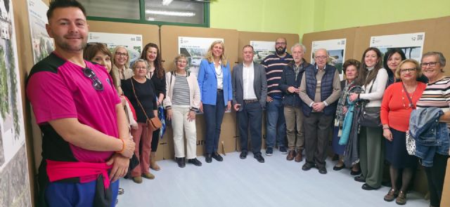 La exposición fotográfica 'Conexión Sur' llega al Infante Juan Manuel para dar a conocer la gran transformación urbana de Murcia - 3, Foto 3