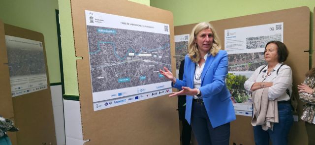 La exposición fotográfica 'Conexión Sur' llega al Infante Juan Manuel para dar a conocer la gran transformación urbana de Murcia - 4, Foto 4