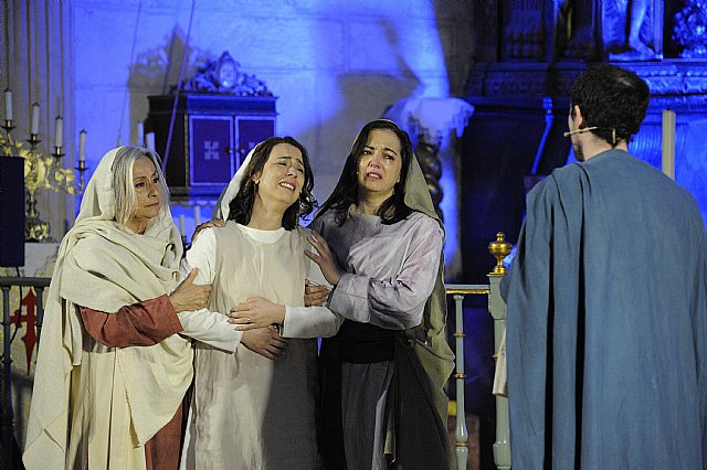 Auto de la Pasión de Lucas Fernández - 1, Foto 1