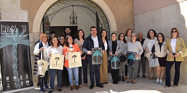 Abril nos trae la II Feria del libro del Valle de Ricote - 1, Foto 1