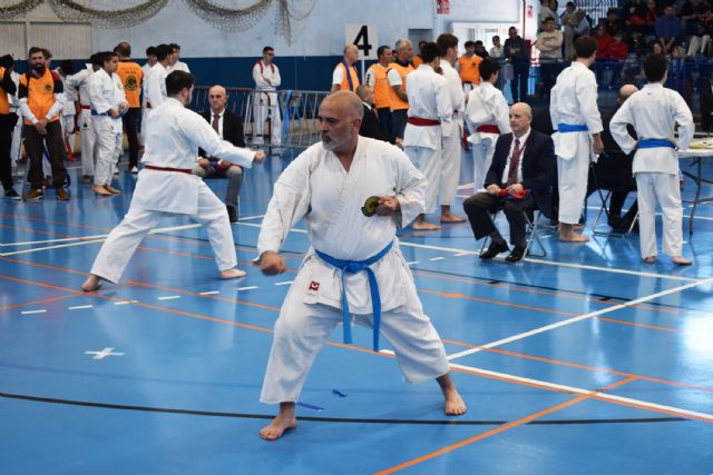 Dos oros, una plata y dos bronces para el Casa Zen torreño en el campeonato nacional de karate OGKK - 4, Foto 4