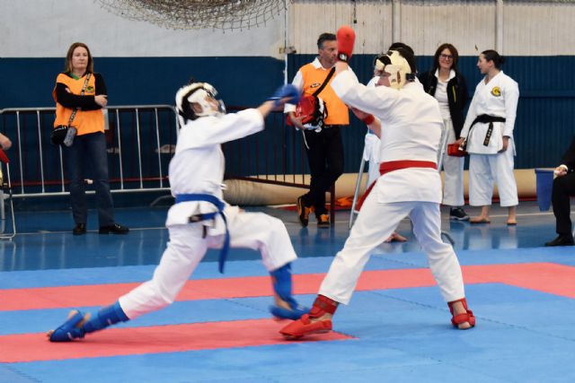 Dos oros, una plata y dos bronces para el Casa Zen torreño en el campeonato nacional de karate OGKK - 5, Foto 5