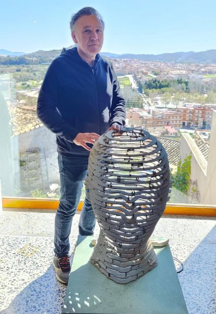 El Ayuntamiento de Blanca inaugurará una exposición de Nicolás de Maya sobre la fe y lo sagrado - 1, Foto 1