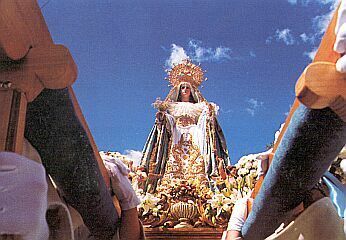 Molina de Segura concluye su Semana Santa con el gran desfile procesional del Domingo de Resurrección el día 5 de abril - 4, Foto 4