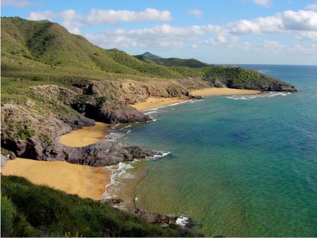 Medio Ambiente regula los accesos a Calblanque en Semana Santa para proteger su biodiversidad y evitar aglomeraciones - 2, Foto 2