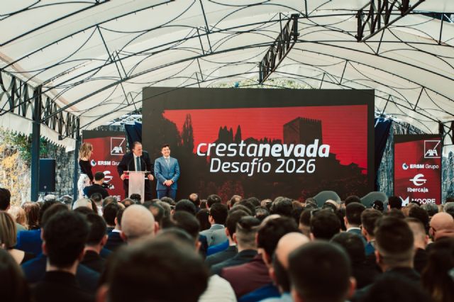 Crestanevada impulsa su crecimiento durante el último a&ntilde;o con el evento Desafío 2026 y presenta su fundación - 2, Foto 2