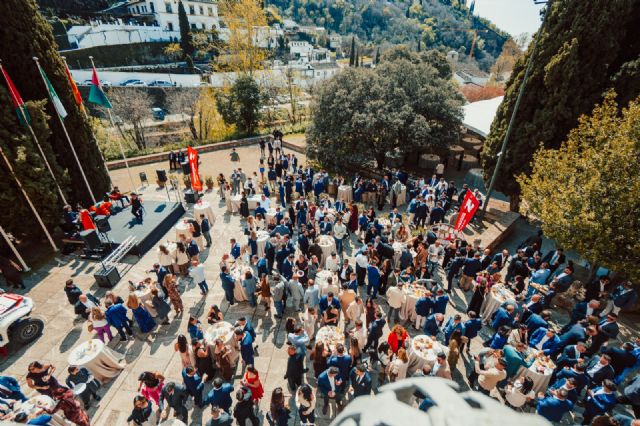 Crestanevada impulsa su crecimiento durante el último a&ntilde;o con el evento Desafío 2026 y presenta su fundación - 5, Foto 5