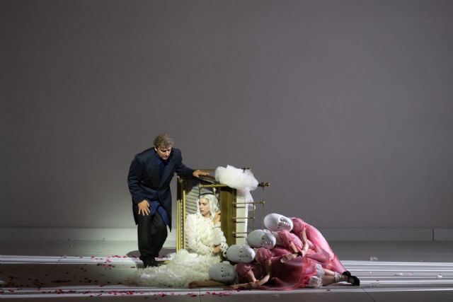 El centenario de la ópera Turandot llega a Murcia y Cartagena - 3, Foto 3