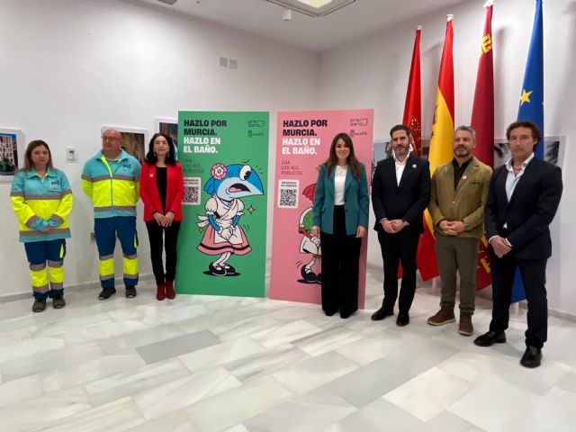 El Ayuntamiento de Murcia bate récord histórico y despliega más de 500 aseos públicos para blindar la higiene en las Fiestas de Primavera 2026 - 2, Foto 2