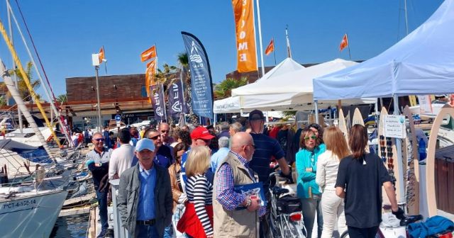 San Pedro del Pinatar se llena de vida: procesiones, cultura, deporte y mar protagonizan la Semana Santa - 3, Foto 3