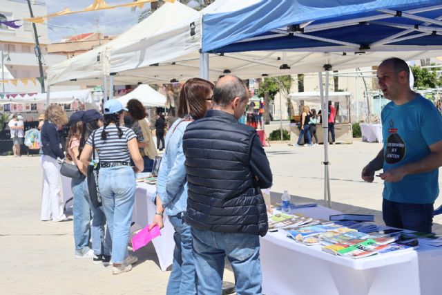 San Pedro del Pinatar se llena de vida: procesiones, cultura, deporte y mar protagonizan la Semana Santa - 5, Foto 5