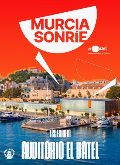 El festival ´Murcia Sonríe´ regresa a Cartagena con lo más divertido de la comedia - 3, Foto 3