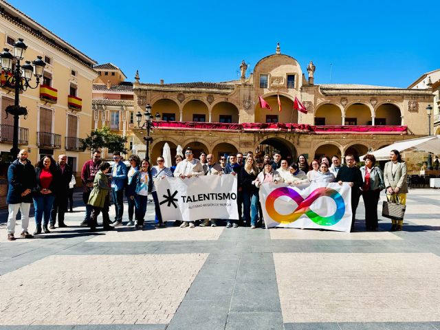Lectura de manifiesto por el Día Mundial de Concienciación sobre el Autismo - 3, Foto 3
